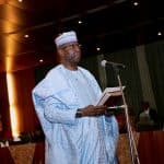 boss mustapha, buhari