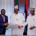 buhari, sirika, icao