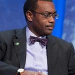 adesina, afdb