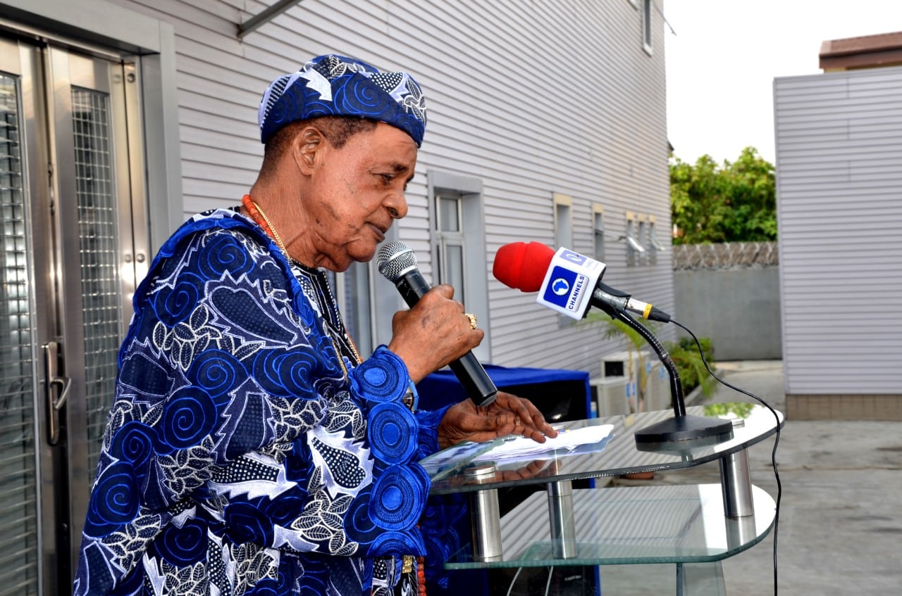 Jonathan never desperate for power, says Saraki