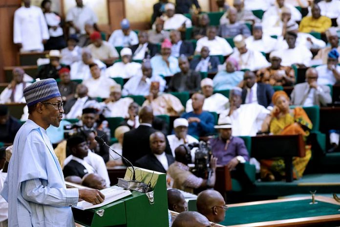 Gbajabiamila: Strike can’t stop NASS from sitting, as Reps resolve to admit Buhari to present 2019 Appropriation Bill