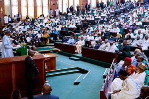 Back to sender! Buhari returns Electoral Bill to NASS