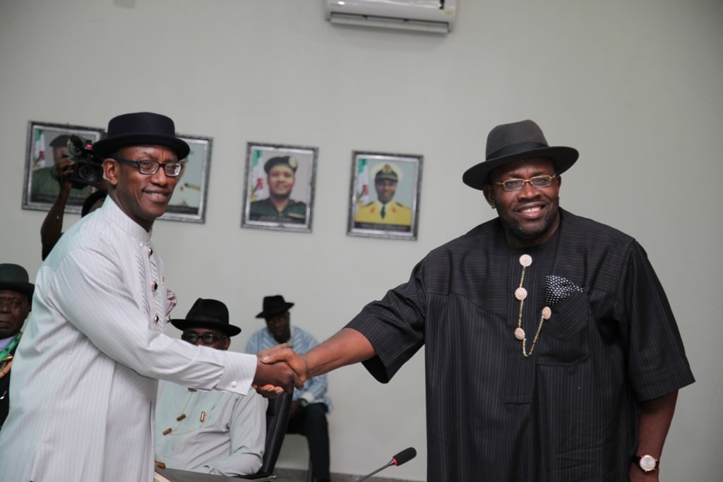 okara, dickson, bayelsa