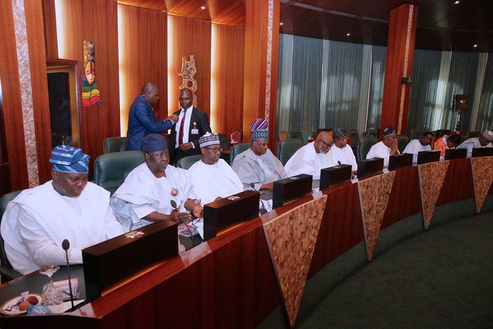 Buhari to governors: Pay workers’ salaries before Christmas