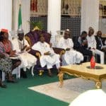 lai mohammed, reality show