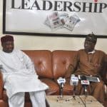 lai mohammed, leadership