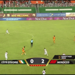morocco, world cup, cote d'ivoire