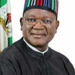 Ortom to security agencies: Arrest people selling, buying PVCs