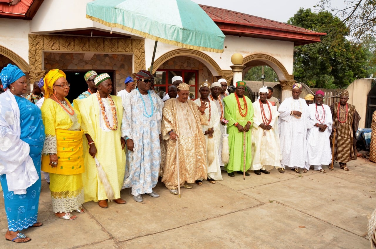 alaafin akoko kings