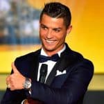 ballon d'or, ronaldo