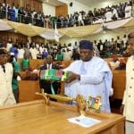 Lagos Assembly asked to account for N28.8bn running cost as lawmakers again threaten to impeach Ambode