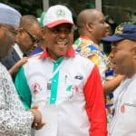 secondus, adedoja, pdp