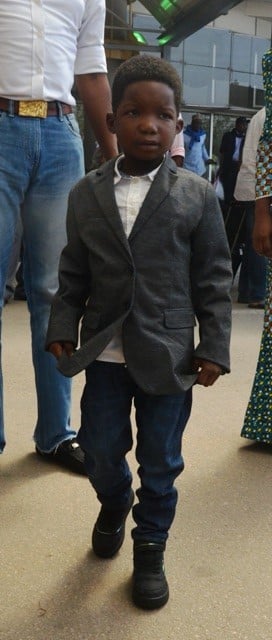 chibok boy, ahmadu ali