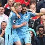 manchester city united