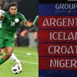 nigeria, argentina, world cup, croatia, iceland
