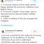 ololo, imo, okorocha