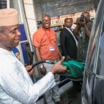 osinbajo, oil, petrol