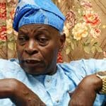 Falae to SDP members: Don't attend events organised by Jerry Gana