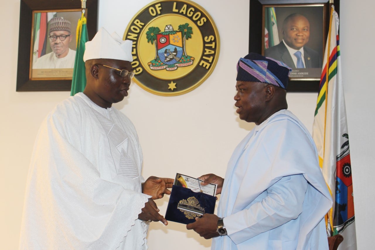 NSE All-Share Index hits 40,362.97 after three years