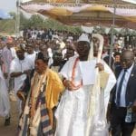 Making of Aare Ona Kakanfo's chiefs, by Gboyega Adejumo