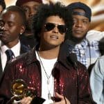 bruno mars, grammy
