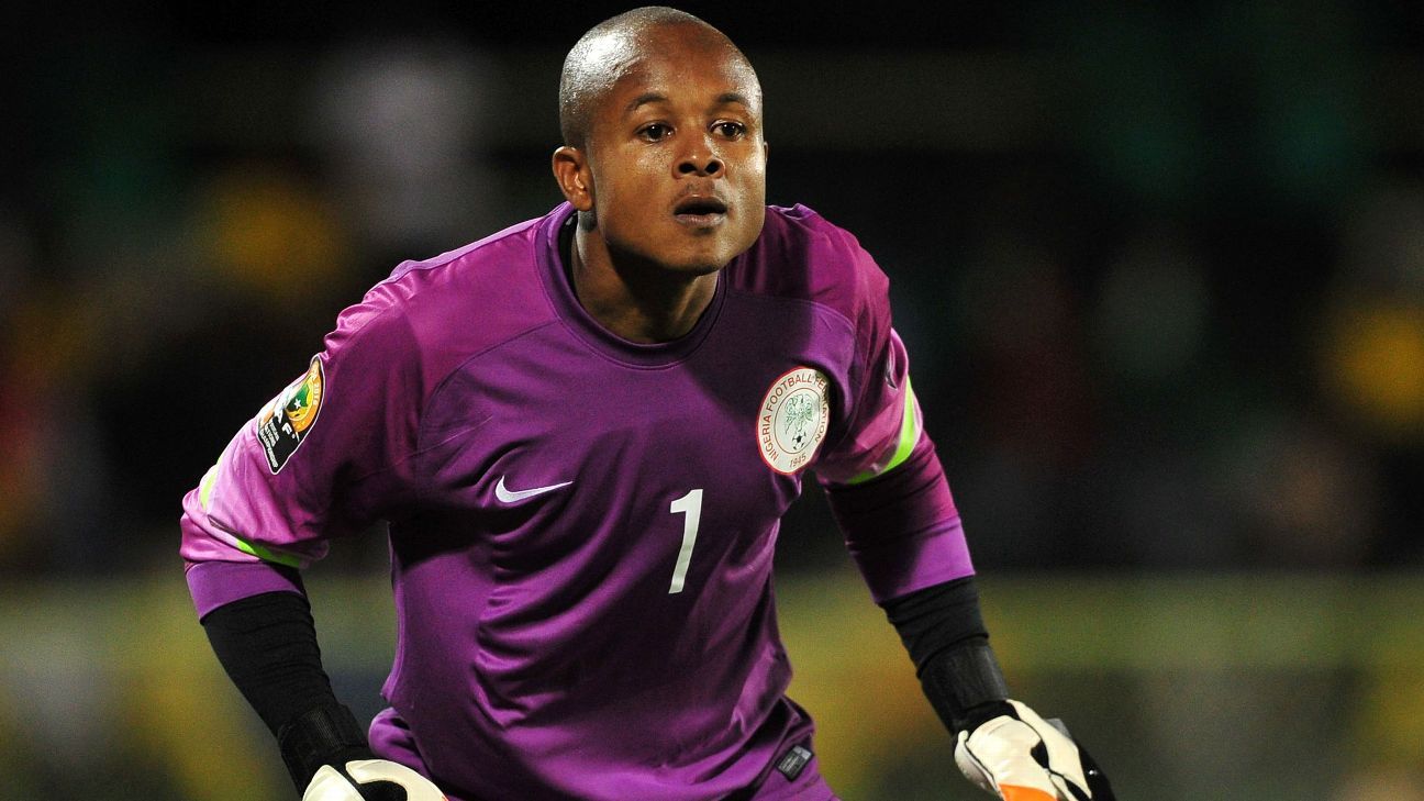 ezenwa, chan, eagles, angola, buhari