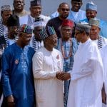 buhari, ortom, benue