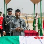 osinbajo, ekwueme