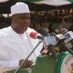 Tambuwal emerges Chairman, PDP Governors’ Forum