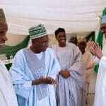 masari, buhari, obasanjo