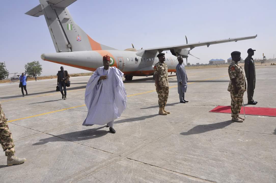 Lai Mohammed: 110 Dapchi schoolgirls unaccounted for; security agents step up search-and-rescue efforts