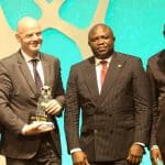 ambode, infantino, fifa