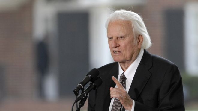 billy graham