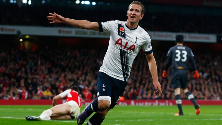 kane, tottenham, arsenal