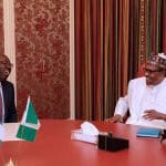 Obaseki salutes Buhari for 'defending democracy'