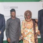 osinbajo, milo, nestle