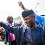 osinbajo, ekwueme