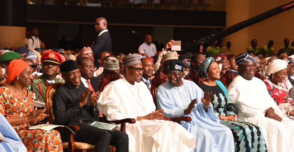 PDP: Tinubu’s remarks at Colloquium, admittance of Buhari’s failure