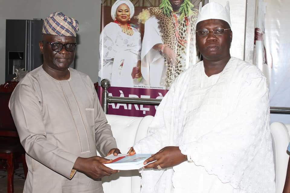 Adams to APC Restructuring Committee: Nigeria must be restructured before 2019 elections