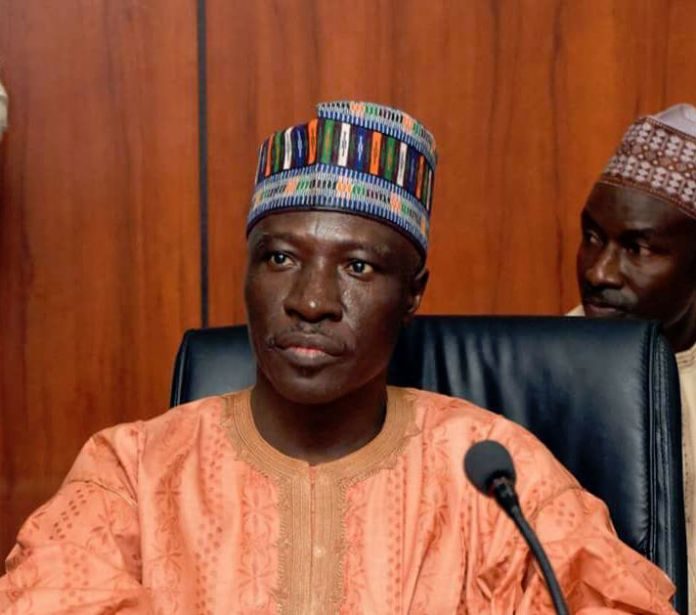 Image result for senator wakili dies at 58