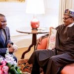 buhari, dangote