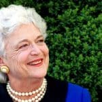 barbara bush