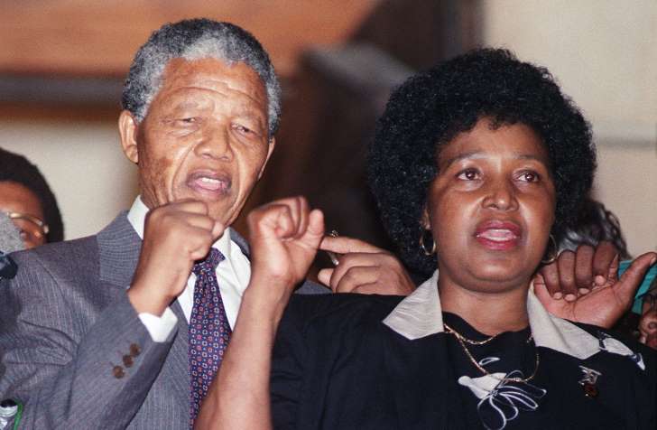 winnie mandela