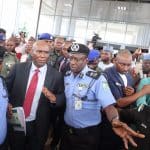 Omo-Agege: Buhari will decide Senate Presidency for us