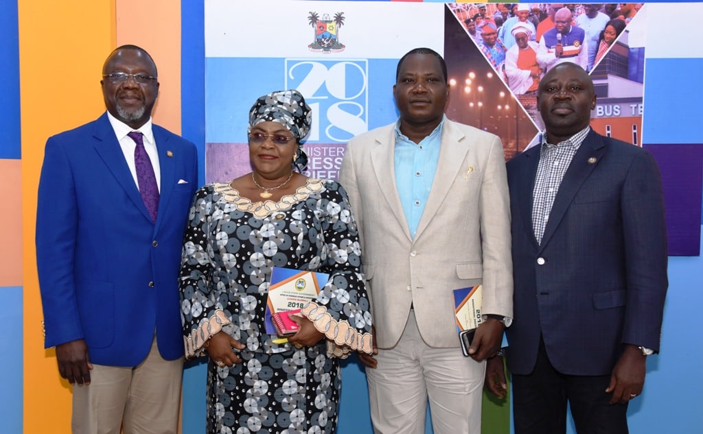 Lagos attracts $43bn investment proposals