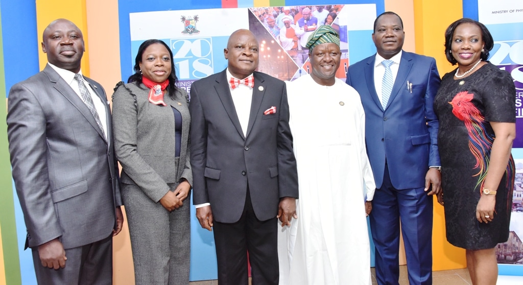 Lagos identifies 149 distressed buildings, demolishes 40