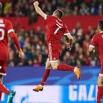 bayern munich, sevilla