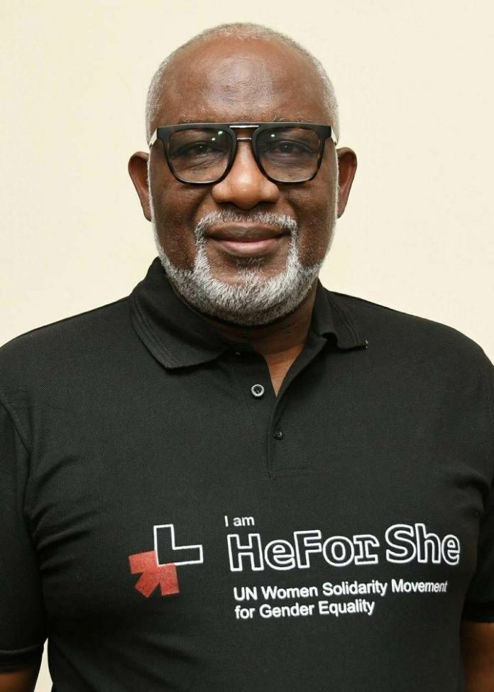 COVID-19: Akeredolu self-isolates after testing positive, directs compulsory tests for commissioners, aides