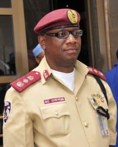 FRSC to include motorcycles, tricycles in vehicle registration