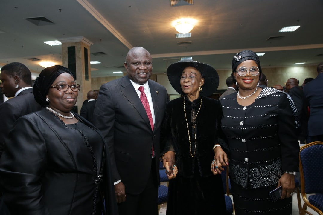 Ambode: Judiciary, security reforms targeted at growing Lagos GDP